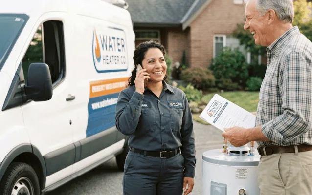 Water Heater Repair Mapleton Depot, PA FAQs