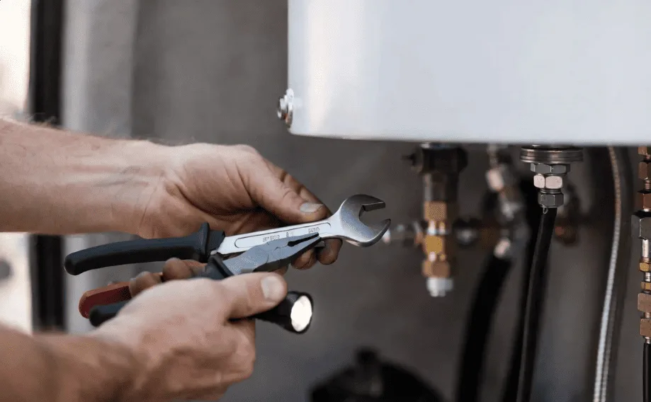 Why choose Water Heater Repair in Mapleton Depot, PA